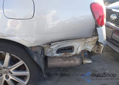 2006 Lexus Gs 300 z USA, uszkodzony, nr VIN JTHCH96S060018900